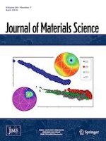 Journal of Materials Science 7/2019