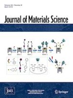 Journal of Materials Science 8/2019