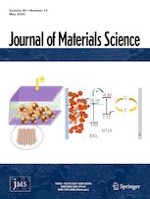 Journal of Materials Science 13/2020