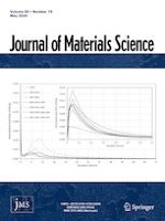 Journal of Materials Science 15/2020