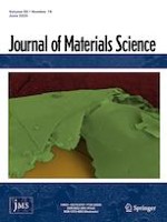 Journal of Materials Science 16/2020