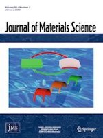 Journal of Materials Science 2/2020