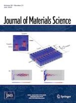 Journal of Materials Science 21/2020