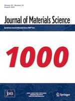 Journal of Materials Science 24/2020