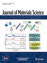 Journal of Materials Science 34/2020