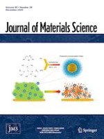 Journal of Materials Science 35/2020