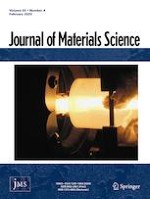 Journal of Materials Science 4/2020