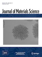 Journal of Materials Science 6/2020