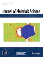 Journal of Materials Science 8/2020