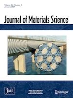 Journal of Materials Science 1/2021