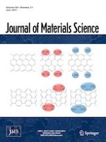 Journal of Materials Science 21/2021