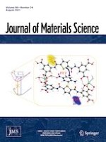 Journal of Materials Science 24/2021