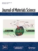 Journal of Materials Science 32/2021