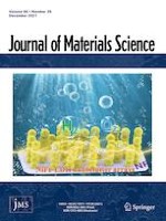 Journal of Materials Science 35/2021