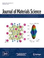 Journal of Materials Science 5/2021