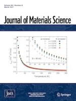 Journal of Materials Science 8/2021