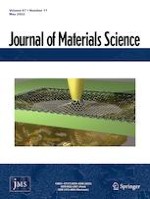 Journal of Materials Science 17/2022