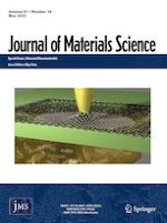 Journal of Materials Science 18/2022