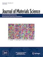 Journal of Materials Science 21/2022