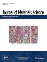 Journal of Materials Science 22/2022