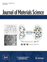 Journal of Materials Science 27/2022