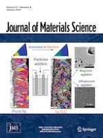 Journal of Materials Science 4/2022