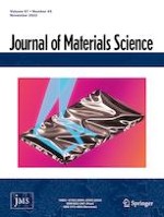 Journal of Materials Science 43/2022
