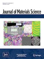 Journal of Materials Science 5/2022