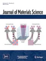 Journal of Materials Science 9/2022