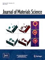 Journal of Materials Science 19/2023