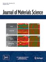 Journal of Materials Science 29/2023