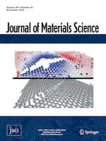 Journal of Materials Science 41/2023
