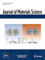 Journal of Materials Science 7/2023
