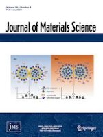 Journal of Materials Science 8/2023