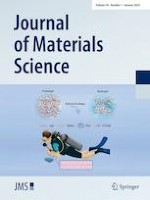 Journal of Materials Science 1/2024