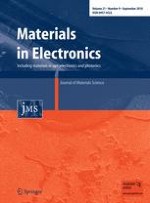 Journal of Materials Science: Materials in Electronics 9/2010