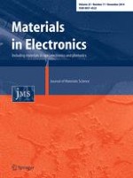 Journal of Materials Science: Materials in Electronics 11/2014