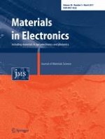 Journal of Materials Science: Materials in Electronics 5/2017