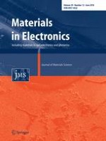 Journal of Materials Science: Materials in Electronics 12/2018