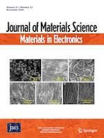 Journal of Materials Science: Materials in Electronics 21/2020