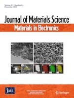 Journal of Materials Science: Materials in Electronics 24/2020