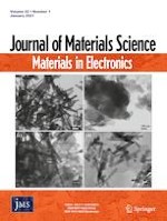 Journal of Materials Science: Materials in Electronics 1/2021