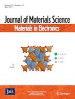 Journal of Materials Science: Materials in Electronics 10/2021