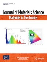 Journal of Materials Science: Materials in Electronics 11/2021