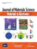 Journal of Materials Science: Materials in Electronics 13/2021