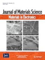 Journal of Materials Science: Materials in Electronics 14/2021