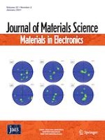 Journal of Materials Science: Materials in Electronics 2/2021