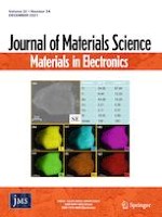 Journal of Materials Science: Materials in Electronics 24/2021