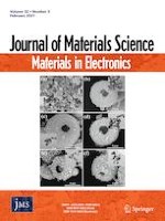 Journal of Materials Science: Materials in Electronics 3/2021