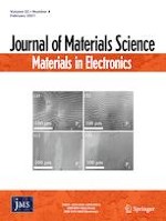 Journal of Materials Science: Materials in Electronics 4/2021